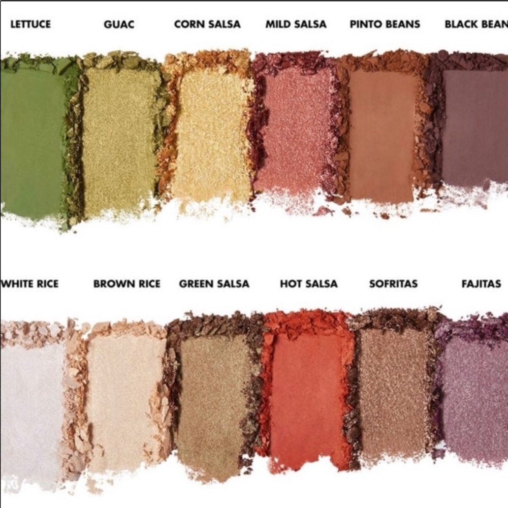 ELF X Chipotle Eyeshadow Palette NEW - Picture 6 of 6